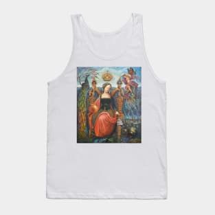 Contemplation Tank Top